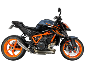 KTM SuperDuke 1290R RR/EVO 2020-2026 GP-R4 Slip-on exhaust Pro-Race exhaust systems