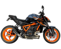 KTM SuperDuke 1390R RR/EVO 2023-2026 GP-R4 Slip-on exhaust Pro-Race exhaust systems