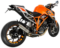 KTM SuperDuke 1290R 2014-2019 GP-R1L Slip-on exhaust Pro-Race exhaust systems