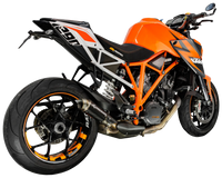 KTM SuperDuke 1290R 2014-2019 GP-R3 Slip-on exhaust Pro-Race exhaust systems