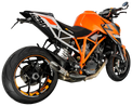 KTM SuperDuke 1290R 2014-2019 GP-S1 Slip-on exhaust Pro-Race exhaust systems