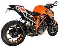 KTM SuperDuke 1290R 2014-2019 GP-S1 Slip-on exhaust Pro-Race exhaust systems