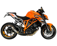 KTM SuperDuke 1290R 2014-2019 GP-S1 Slip-on exhaust Pro-Race exhaust systems