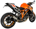 KTM SuperDuke 1290R 2014-2019 GP-RC1 Slip-on exhaust Pro-Race exhaust systems