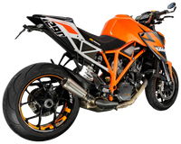 KTM SuperDuke 1290R 2014-2019 GP-RC1 Slip-on exhaust Pro-Race exhaust systems