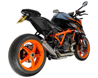 KTM SuperDuke 1290R RR/EVO 2020-2026 GP-R1L Slip-on exhaust Pro-Race exhaust systems