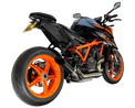 KTM SuperDuke 1290R RR/EVO 2020-2026 GP-R4 Slip-on exhaust Pro-Race exhaust systems