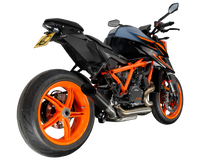KTM SuperDuke 1290R RR/EVO 2020-2026 GP-R4 Slip-on exhaust Pro-Race exhaust systems
