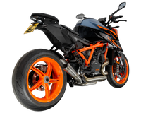 KTM SuperDuke 1290R RR/EVO 2020-2026 GP-R4C Slip-on exhaust Pro-Race exhaust systems