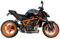 KTM SuperDuke 1290R RR/EVO 2020-2026 GP-S1 Slip-on exhaust Pro-Race exhaust systems