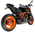 KTM SuperDuke 1290R RR/EVO 2020-2026 GP-S1 Slip-on exhaust Pro-Race exhaust systems