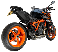 KTM SuperDuke 1290R RR/EVO 2020-2026 GP-S1 Slip-on exhaust Pro-Race exhaust systems