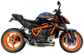 KTM SuperDuke 1290R RR/EVO 2020-2026 GP-S1 Slip-on exhaust Pro-Race exhaust systems