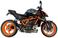 KTM SuperDuke 1290R RR/EVO 2020-2026 GP-S1 Slip-on exhaust Pro-Race exhaust systems