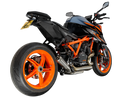 KTM SuperDuke 1290R RR/EVO 2020-2026 GP-RC1 Slip-on exhaust Pro-Race exhaust systems