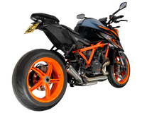KTM SuperDuke 1290R RR/EVO 2020-2026 GP-RC1 Slip-on exhaust Pro-Race exhaust systems