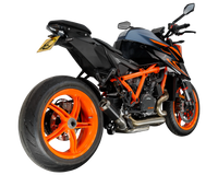 KTM SuperDuke 1290R RR/EVO 2020-2026 GP-RC1 Slip-on exhaust Pro-Race exhaust systems