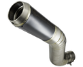 Aprilia Tuono V4 2011-2014 GP-RC1 Slip-on exhaust Pro-Race exhaust systems