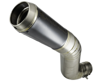 Aprilia Tuono V4 2011-2014 GP-RC1 Slip-on exhaust Pro-Race exhaust systems