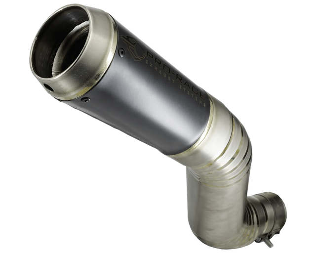 Aprilia Tuono V4 2011-2014 GP-RC1 Slip-on exhaust Pro-Race exhaust systems