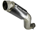 Honda CBR1000RR 2017-2019 GP-R3 Slip-on exhaust Pro-Race exhaust systems