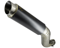 Aprilia Tuono V4 2011-2014 GP-R1L Slip-on exhaust Pro-Race exhaust systems