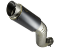 Aprilia Tuono V4 2011-2014 GP-R1 Slip-on exhaust Pro-Race exhaust systems