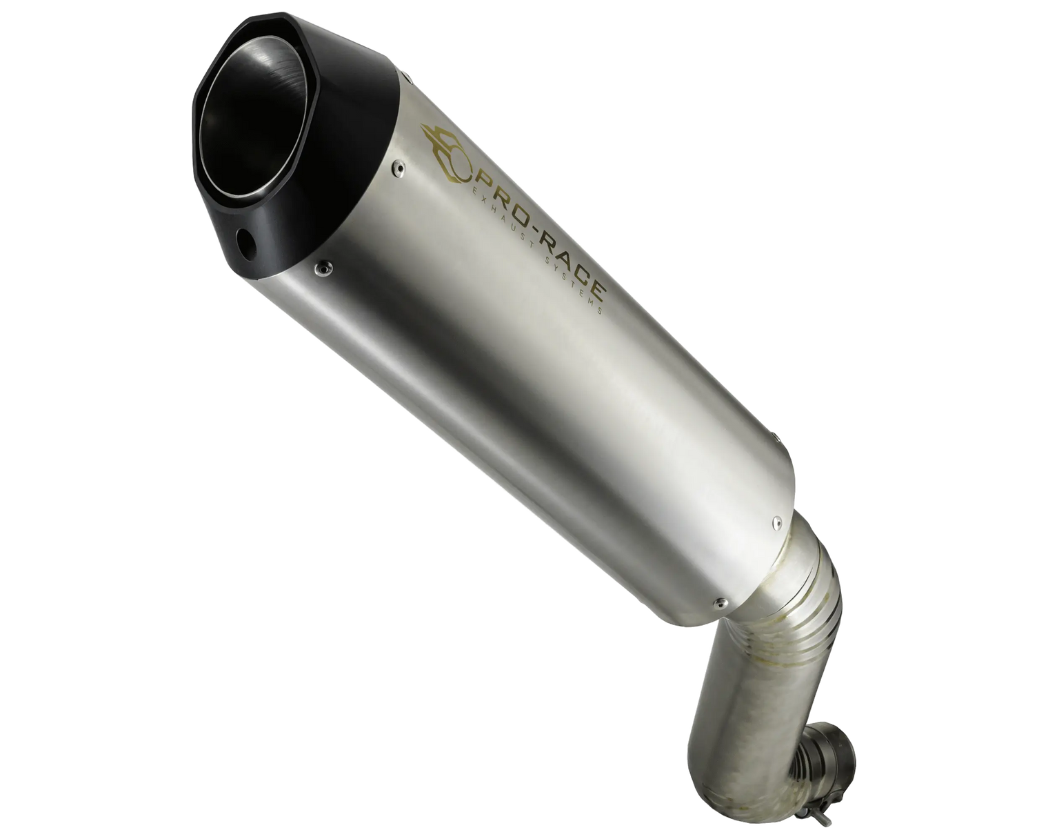 Aprilia Tuono V4 2011-2014 EVO-X Slip-on exhaust Pro-Race exhaust systems
