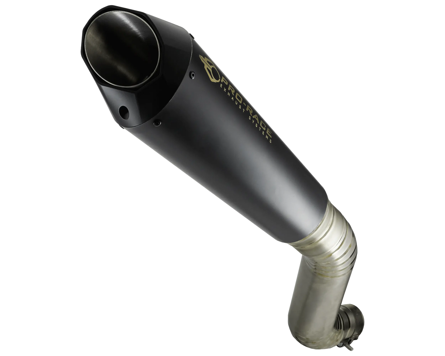 Aprilia Tuono V4 2011-2014 EVO-RC Slip-on exhaust Pro-Race exhaust systems