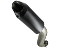 Aprilia Tuono V4 2011-2014 EVO-R Slip-on exhaust Pro-Race exhaust systems
