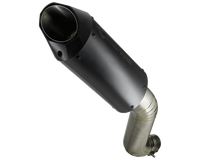 Aprilia Tuono V4 2011-2014 EVO-R Slip-on exhaust Pro-Race exhaust systems