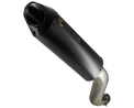 Aprilia Tuono V4 2011-2014 EVO-R Slip-on exhaust Pro-Race exhaust systems