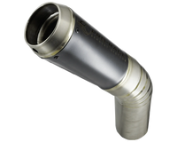 Kawasaki H2 (SX/SE) 2017-2021 GP-RC1 Slip-on exhaust Pro-Race exhaust systems