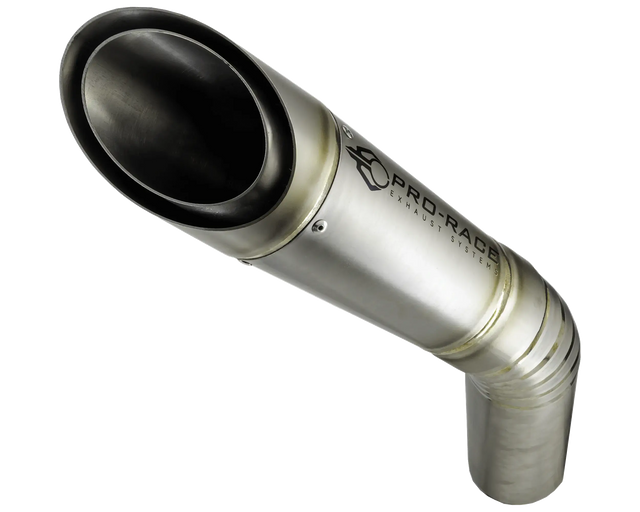 Suzuki GSX-R 1000 2017-2025 GP-R4C Slip-on exhaust Pro-Race exhaust systems