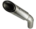 Kawasaki ZX-10R 2008-2010 GP-R4 Slip-on exhaust Pro-Race exhaust systems