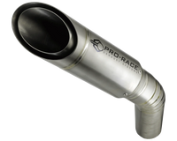 Kawasaki ZX-10R 2008-2010 GP-R4 Slip-on exhaust Pro-Race exhaust systems