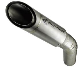 Kawasaki ZX-10R 2008-2010 GP-R4 Slip-on exhaust Pro-Race exhaust systems