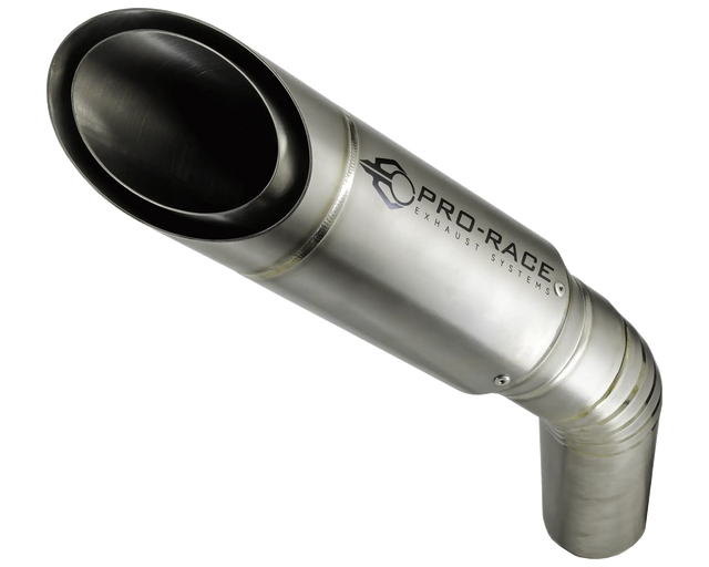 Kawasaki ZX-10R 2008-2010 GP-R4 Slip-on exhaust Pro-Race exhaust systems