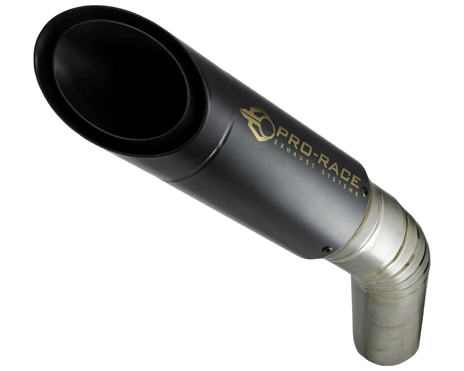 Kawasaki ZX-10R 2008-2010 GP-R4 Slip-on exhaust Pro-Race exhaust systems