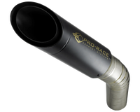 Kawasaki ZX-10R 2008-2010 GP-R4 Slip-on exhaust Pro-Race exhaust systems