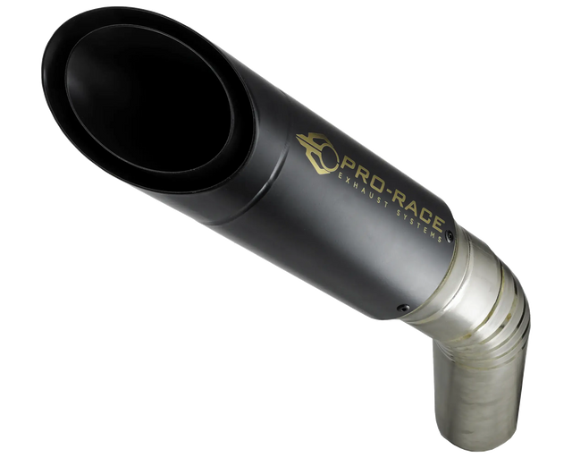 Kawasaki ZX-10R 2008-2010 GP-R4 Slip-on exhaust Pro-Race exhaust systems