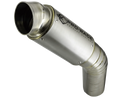 Suzuki GSX-R 600 & 750 2008-2010 GP-R3 Slip-on exhaust Pro-Race exhaust systems