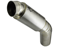 Suzuki GSX-R 600 & 750 2008-2010 GP-R3 Slip-on exhaust Pro-Race exhaust systems