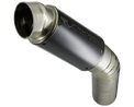 Suzuki GSX-R 600 & 750 2008-2010 GP-R3 Slip-on exhaust Pro-Race exhaust systems