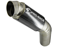 Suzuki GSX-R 600 & 750 2008-2010 GP-R3 Slip-on exhaust Pro-Race exhaust systems