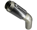 Suzuki GSR 750 2011-2016 GP-R2 Slip-on exhaust Pro-Race exhaust systems
