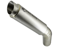 Suzuki GSX-R 1000 2017-2025 GP-R1L Slip-on exhaust Pro-Race exhaust systems