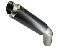Suzuki GSX-R 1000 2017-2025 GP-R1L Slip-on exhaust Pro-Race exhaust systems