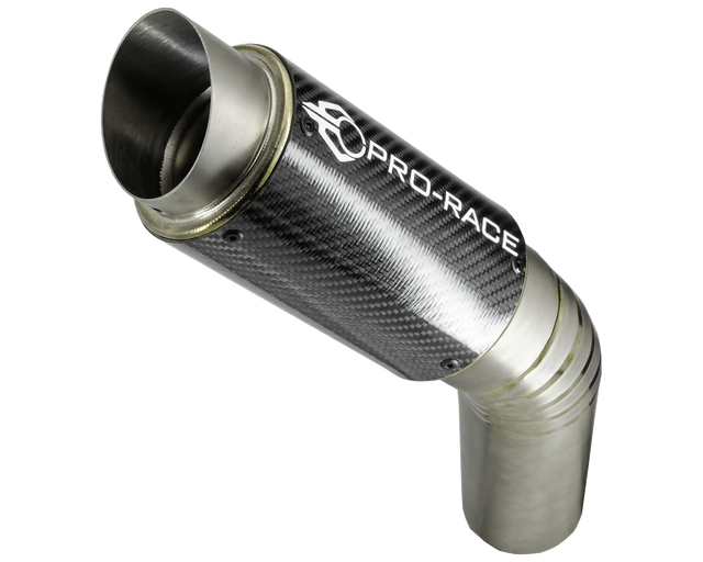 Kawasaki ZH2 2020-2026 GP-R1 Slip-on exhaust Pro-Race exhaust systems