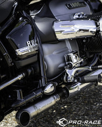 BMW R18 2020-2025 GP-S1 Slip-on exhaust Pro-Race exhaust systems